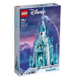 LEGO DISNEY - LE CHÂTEAU DE GLACE #43197 (REINE DES NEIGES)